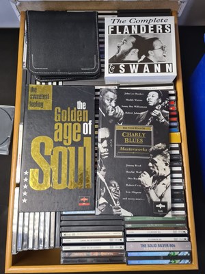 Lot 424 - COLLECTION OF VINTAGE CDS