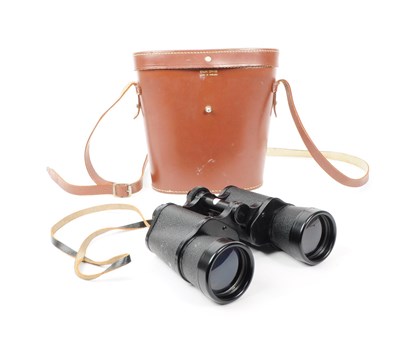 Lot 354 - YASHICA - A PAIR OF MID CENTURY BINOCULARS