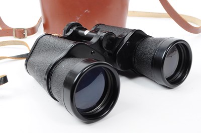 Lot 354 - YASHICA - A PAIR OF MID CENTURY BINOCULARS