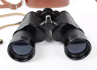 Lot 354 - YASHICA - A PAIR OF MID CENTURY BINOCULARS
