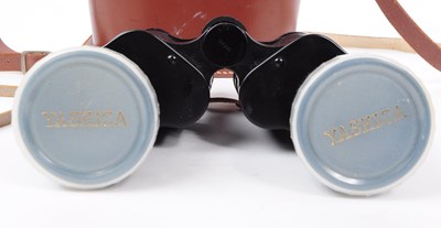 Lot 354 - YASHICA - A PAIR OF MID CENTURY BINOCULARS