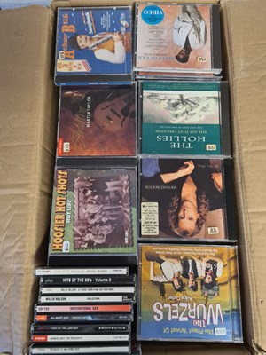 Lot 425 - COLLECTION OF VINTAGE CDS