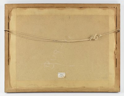 Lot 513 - SYDNEY R. JONES (1881-1966) - DRESDEN, 2-8-1922 - PENCIL DRAWING ON PAPER