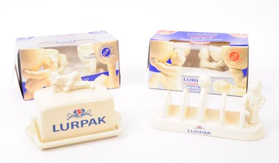 Lot 174 - LURPAK - COLLECTION OF VINTAGE TABLEWARE