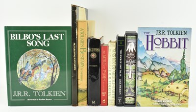 Lot 195 - TOLKIEN, J. R. R. COLLECTION OF VINTAGE WORKS & COMPANION VOLUMES