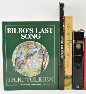 Lot 195 - TOLKIEN, J. R. R. COLLECTION OF VINTAGE WORKS & COMPANION VOLUMES