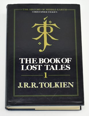 Lot 195 - TOLKIEN, J. R. R. COLLECTION OF VINTAGE WORKS & COMPANION VOLUMES