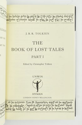 Lot 195 - TOLKIEN, J. R. R. COLLECTION OF VINTAGE WORKS & COMPANION VOLUMES