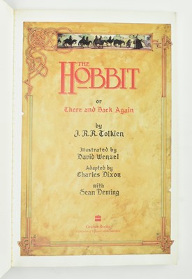 Lot 195 - TOLKIEN, J. R. R. COLLECTION OF VINTAGE WORKS & COMPANION VOLUMES