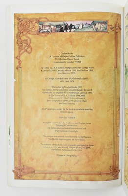 Lot 195 - TOLKIEN, J. R. R. COLLECTION OF VINTAGE WORKS & COMPANION VOLUMES