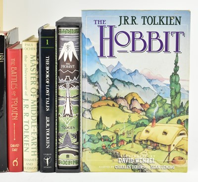 Lot 195 - TOLKIEN, J. R. R. COLLECTION OF VINTAGE WORKS & COMPANION VOLUMES