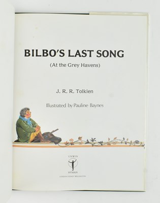 Lot 195 - TOLKIEN, J. R. R. COLLECTION OF VINTAGE WORKS & COMPANION VOLUMES