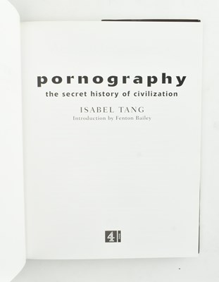 Lot 188 - EROTICA. MADONNA SEX & SIX OTHER EROTIC WORKS, TWO PHOTOGRAPHIC