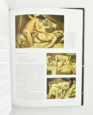 Lot 188 - EROTICA. MADONNA SEX & SIX OTHER EROTIC WORKS, TWO PHOTOGRAPHIC