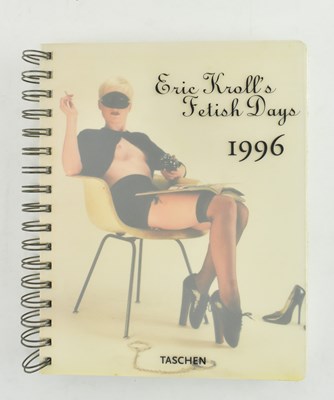 Lot 188 - EROTICA. MADONNA SEX & SIX OTHER EROTIC WORKS, TWO PHOTOGRAPHIC