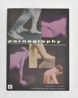 Lot 188 - EROTICA. MADONNA SEX & SIX OTHER EROTIC WORKS, TWO PHOTOGRAPHIC