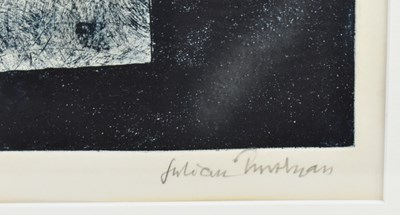Lot 20 - JULIAN TREVELYAN (1910-1988) - FLORENCE AT NIGHT