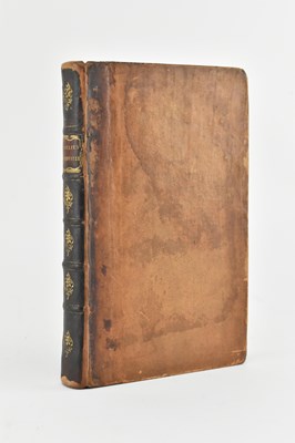 Lot 66 - VIRGIL. 1766 WORKS OF VIRGIL IN LATIN PRINTED JOHN BASKERVILLE