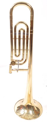 Lot 433 - OLDS AMBASSADOR - VINTAGE 20TH CENTURY BRASS TROMBONE