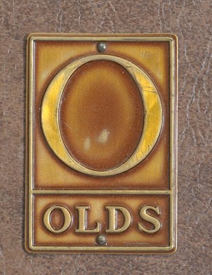 Lot 433 - OLDS AMBASSADOR - VINTAGE 20TH CENTURY BRASS TROMBONE