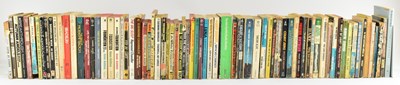 Lot 186 - PULP FICTION. COLLECTION OF VINTAGE SCIENCE FICTION PAPERBACKS, MANY RAYMOND CHANDLER