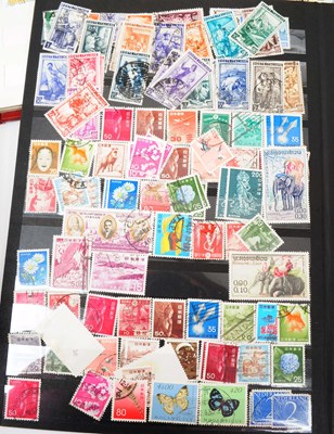 Lot 453 - COLLECTION OF BRITISH & FOREIGN STAMPS