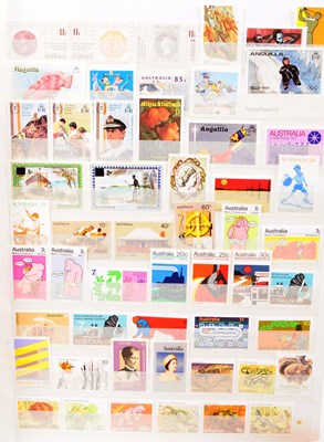 Lot 453 - COLLECTION OF BRITISH & FOREIGN STAMPS