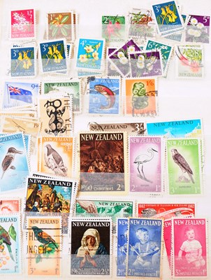 Lot 453 - COLLECTION OF BRITISH & FOREIGN STAMPS