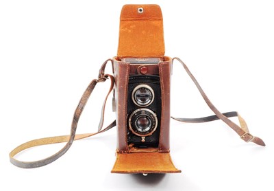 Lot 493 - 1937 ROLLEICORD IA MODEL 2 TLR CAMERA