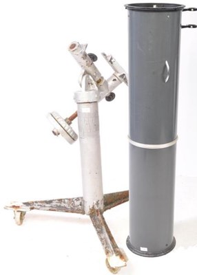 Lot 349 - LARGE LATE 20TH CENTURY ASTROLOGY INTEREST TELESCOPE