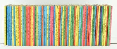 Lot 140 - LADYBIRD BOOKS. COLLECTION OF SIXTY MID CENTURY CHILDREN'S BOOKS