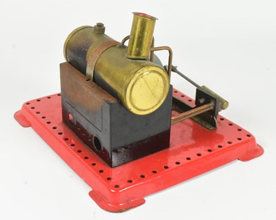 Lot 71 - MAMOD - VINTAGE MAMOD STATIONARY STEAM ENGINE SE2
