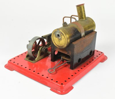 Lot 71 - MAMOD - VINTAGE MAMOD STATIONARY STEAM ENGINE SE2