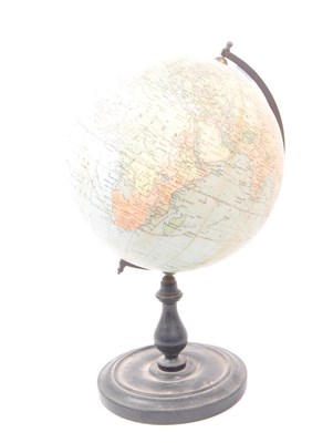 Lot 241 - PHILIPS - MID CENTURY BRITISH EMPIRE GLOBE