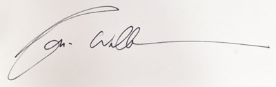 Lot 130 - ONE HOUR PHOTO (2002) - ROBIN WILLIAMS SIGNED & BOUND SCREENPLAY