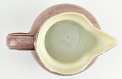 Lot 135 - MING CHENGHUA MARK MONK'S HAT EWER 明 成化款 龙纹僧帽壶