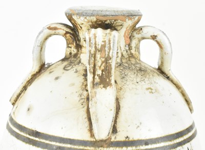 Lot 97 - CIZHOU WARE "THE WORLD IN PEACE" VASE 磁州 "太平天下"瓶