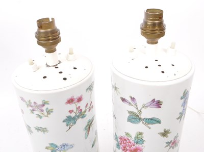 Lot 11 - PAIR OF MID CENTURY TABLE LAMPS