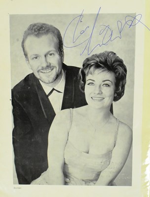 Lot 94 - MUSIC - 1960S CLIFF RICHARD & THE SHADOWS SIGNED PROGRAMME