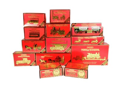 Lot 147 - DIECAST - MATCHBOX MODELS OF YESTERYEAR