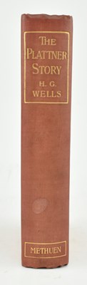 Lot 165 - WELLS, H. G. 1897 THE PLATTNER STORY AND OTHERS, FIRST EDITION