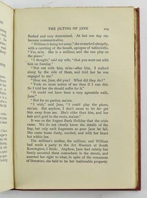 Lot 165 - WELLS, H. G. 1897 THE PLATTNER STORY AND OTHERS, FIRST EDITION