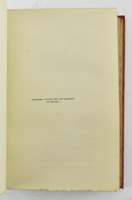 Lot 165 - WELLS, H. G. 1897 THE PLATTNER STORY AND OTHERS, FIRST EDITION