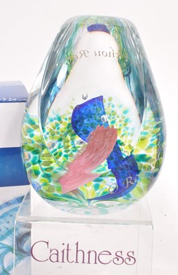 Lot 27 - LARGE COLLECTION OF GLASS PAPERWEIGHTS