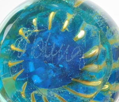 Lot 27 - LARGE COLLECTION OF GLASS PAPERWEIGHTS
