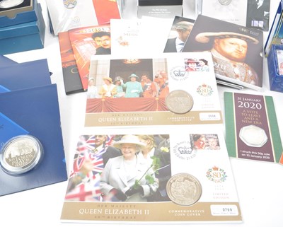 Lot 421 - ROYAL MINT - LARGE COLLECTION OF PROOF COINS