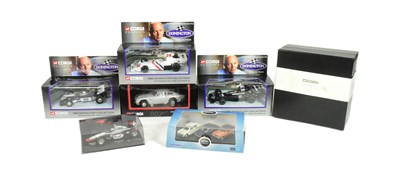 Lot 246 - DIECAST - COLLECTION OF ASSORTED DIECAST MODEL CARS