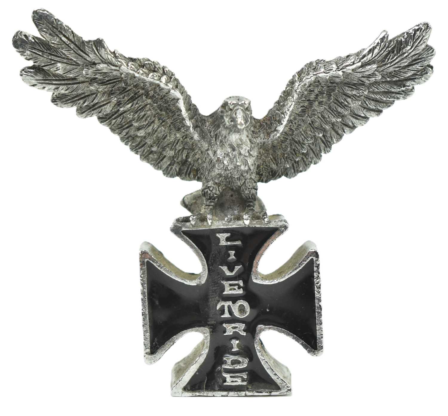 Lot 93 - HARLEY DAVIDSON - LIVE TO RIDE MASCOT