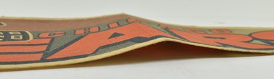 Lot 29 - CHICAGO BEARS - WINCRAFT MADE NFL PENNANTS OR FLAG