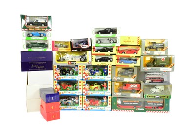 Lot 201 - DIECAST - COLLECTION OF ASSORTED DIECAST MODELS